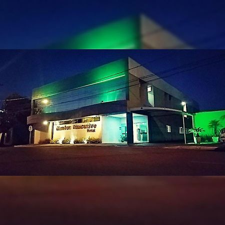 Nantes Executive Hotel Pitanga Kültér fotó