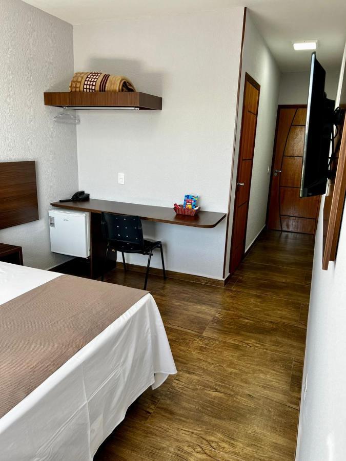Nantes Executive Hotel Pitanga Kültér fotó